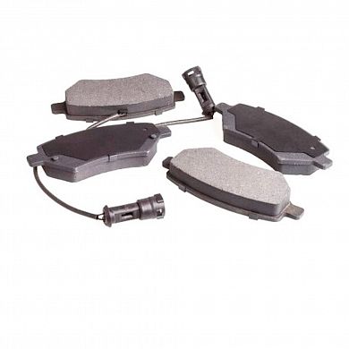 Колодки тормозные передние Чери Тиго T11-3501080BA