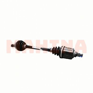 Привод в сборе левый Чери Истар B11-2203010FA