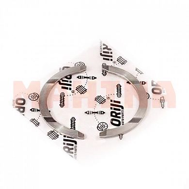 Полукольца коленвала ком-кт 2 шт ORIJI Чери Тиго (OR0560) 481H-1005015
