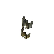 Пружина тормозных колодок передних Чери КуКу S11-3001019 - mahina.in.ua