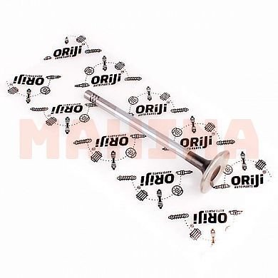 Клапан выпускной ORIJI Чери Амулет (OR0087) 480EF-1007012