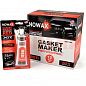 Герметик NOWAX силиконовый, красный, 85g NX37309