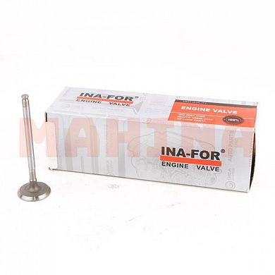 Клапан впускной INA-FOR Чери КуКу 372-1007011