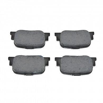 Колодки тормозные задние TOYOTA Бид Ф3 10375094-00
