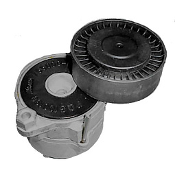 Ролик ремня генератора (с натяжителем) 1.8 turbo МГ550 (Морис Гараж) 10002353 - mahina.in.ua