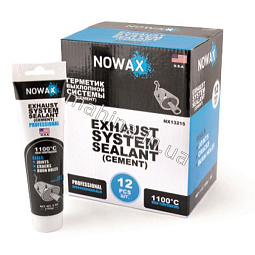 Герметик керамический EXHAUST SYSTEM SEALANT (CEMENT) 150g  NX13215 - mahina.in.ua