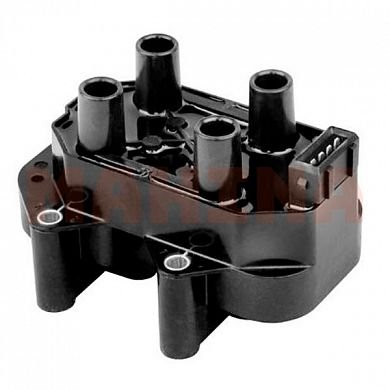Катушка зажигания оригинал Чери Кимо A11-3705110EA