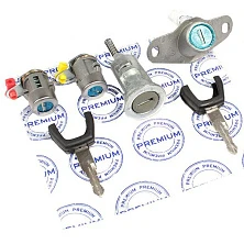Комплект ключей и личинок Чери КуКу S11-9CN6105PBA - mahina.in.ua