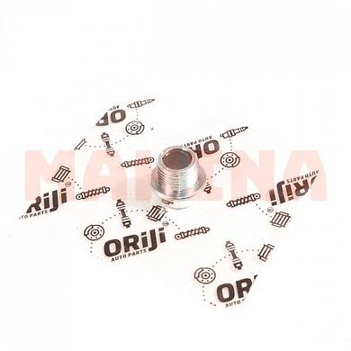 Болт КПП сливной и заливной ORIJI Джили Эмгранд 7 (OR0791) 3170100012
