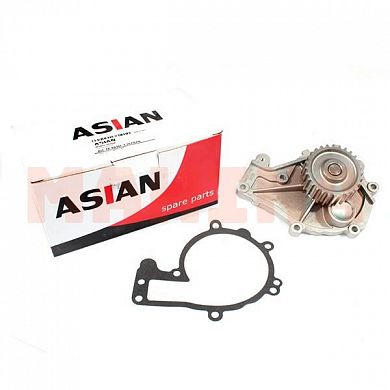 Помпа охлаждения ASIAN Чери Тиго 481H-1307010BA