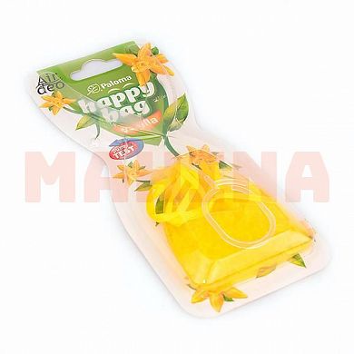Ароматизатор Paloma Parfume LINE Happy Bag VANILLA Paloma Parfume LINE