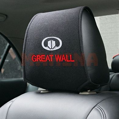 Чехол для подголовника Great Wall pillow-cover-GW