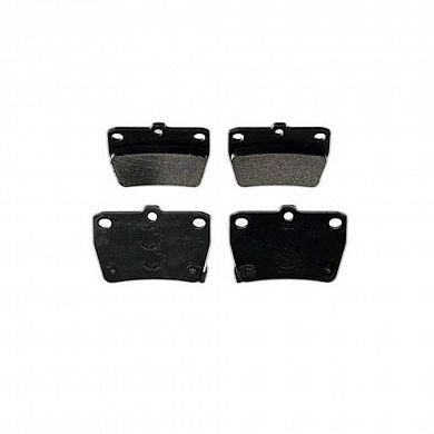 Колодки тормозные задние ATE Чери Тиго T11-BJ3501080