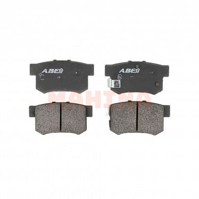 Колодки тормозные задние ABE Бид Ф6 10199934-00