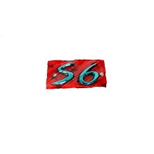 Эмблема крышки багажника "S6" Бид С6 10534974-00 - mahina.in.ua