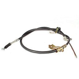 Трос ручного тормоза левый Чери Тигго T11-3508090 - mahina.in.ua