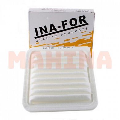 Фильтр воздушный INA-FOR Джили МК Кросс (МК-2) 1016000577