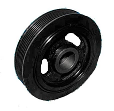 Шкив коленвала 1.6 Чери Тигго 2 (A13T) E4G18-1005070 - mahina.in.ua