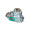 Корпус КПП (0.8 MT) Чери КуКу QR512-1701111 - mahina.in.ua