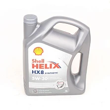 Масло моторное 5W-30 4L HELIX HX8 Грейт Вол Вингл 5 5W-30 - mahina.in.ua