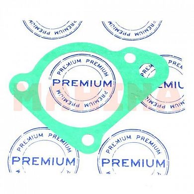 Прокладка термостата (корпуса) PREMIUM Чери Амулет (PR1809) 480-1306053