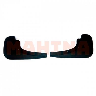 Брызговики задние (ком-кт 2 шт) Чери Тигго 5 (T21) CHERY6317E13