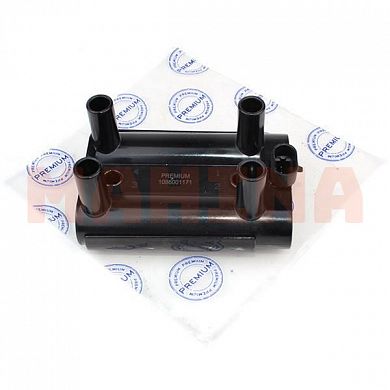 Катушка зажигания PREMIUM Джили Панда (PR0244) 1086001171