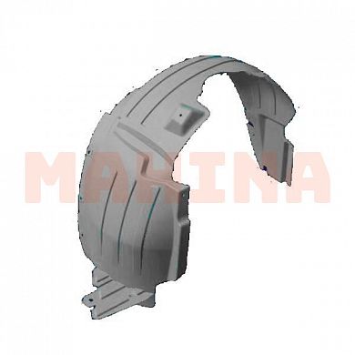 Подкрылок передний правый Чери Тигго 2 (A13T) J69-3102112