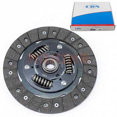 Диск сцепления CDN Чери КуКу S11-1601030DA