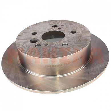 Диск тормозной задний PREMIUM Чери Тиго (PR0078) T11-3502075