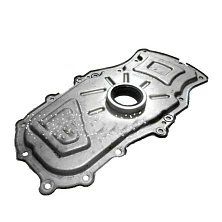 Крышка цепи ГРМ нижняя МГ350 (Морис Гараж) COV400024 - mahina.in.ua