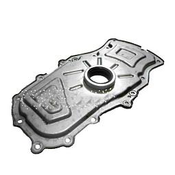 Крышка цепи ГРМ нижняя МГ350 (Морис Гараж) COV400024 - mahina.in.ua