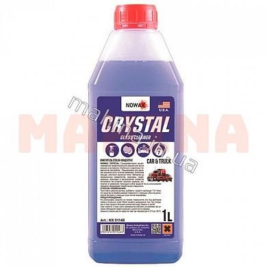 Очиститель стекла NOWAX Crystal Glass Cleaner 1L NX01146