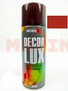 Грунтовка акриловая NOWAX красная, 450ml