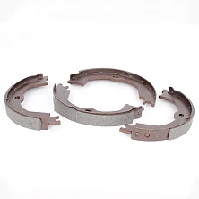 Колодки ручного тормоза (ком-кт 4 шт) Чери Бит M11-3502210 - mahina.in.ua
