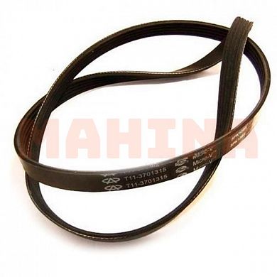Ремень гидроусилителя и кондиционера RIDER Чери Тиго T11-3701315