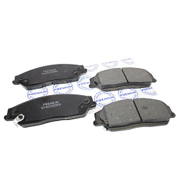 Колодки тормозные передние (система bosch) Бид С6 10312559-00 - mahina.in.ua