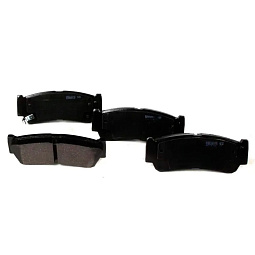 Колодки тормозные задние Джак Т8 HYF3502P442-030/130/230 - mahina.in.ua