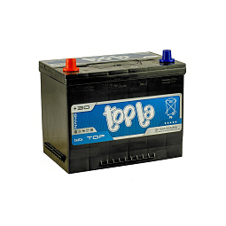 Аккумулятор Topla Energy 70Ah/12V Japan (1) Чери Тигго 7 (T15) 70Ah/12V - mahina.in.ua