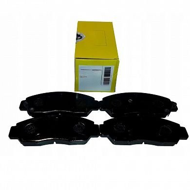 Колодки тормозные передние TEXTAR Бид Ф6 10199933-00