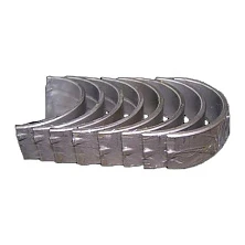 Вкладыши коренные 0.25 (0.8) Чери КуКу 372-1DF1005010BA - mahina.in.ua