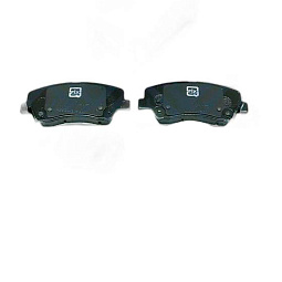 Колодки тормозные передние (1.5 FL) Джили Эмгранд 7 1064001724-02 - mahina.in.ua