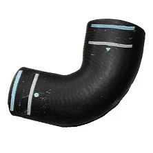 Патрубок помпы Джили ГЦ6 1016051384 - mahina.in.ua