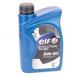 Масло моторное 5W-40 1L EVOLUTION 900NF Бид Г3 5W-40 - mahina.in.ua