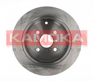 Диск тормозной задний KAMOKA Лифан 620 Солано B3502111