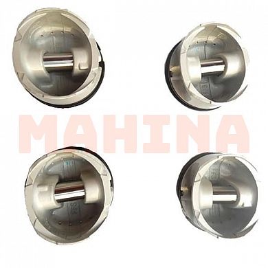 Поршень с пальцем STD (ком-кт 4 шт) МГ550 (Морис Гараж) 10007905