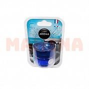 Ароматизатор Aroma Car Gel ICED AQUA 50мл