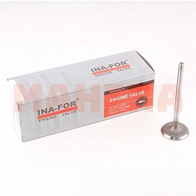 Клапан впускной INA-FOR Лифан Х60 LFB479Q-1007012A