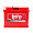 Аккумулятор Topla Energy 60Ah/12V Euro (0) Бид Флаер 60Ah/12V - mahina.in.ua