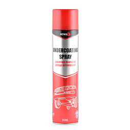 Антикорозионное средство UNDERCOATING SPRAY 650ml  NX65370 - mahina.in.ua